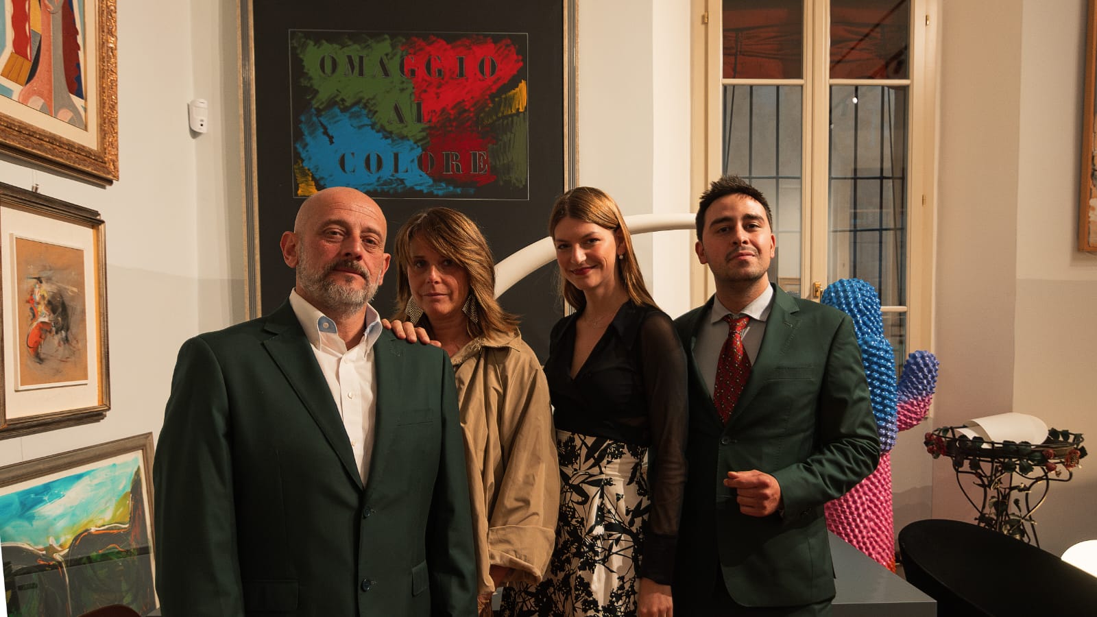 staff fidelis casa d'aste Bologna