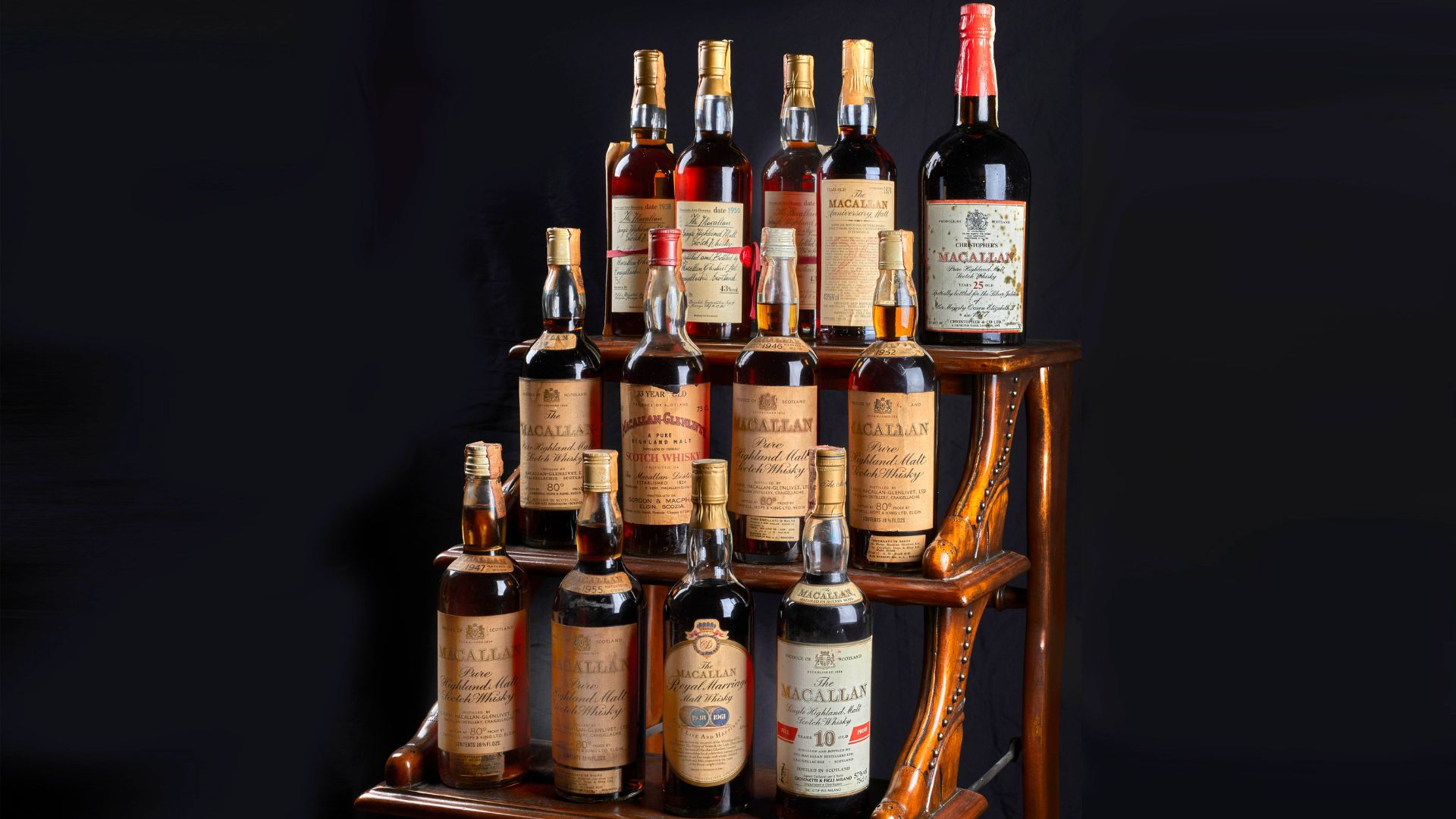 Asta whisky fidelis casa d'asta