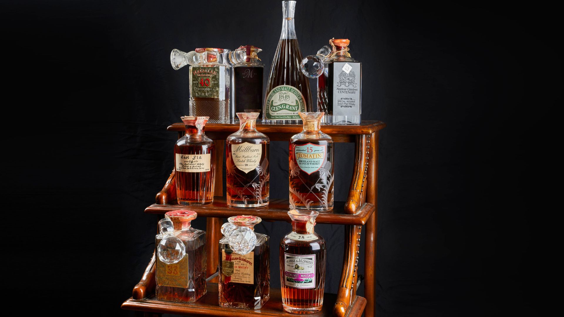 Asta whisky fidelis casa d'asta